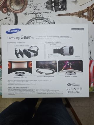 Samsung Gear VR - VR Headset