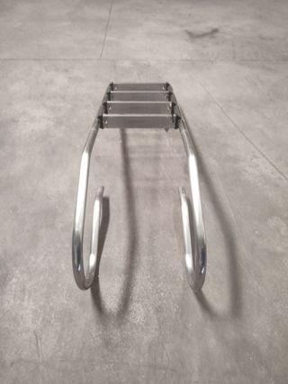 Escalera acero inoxidable piscina