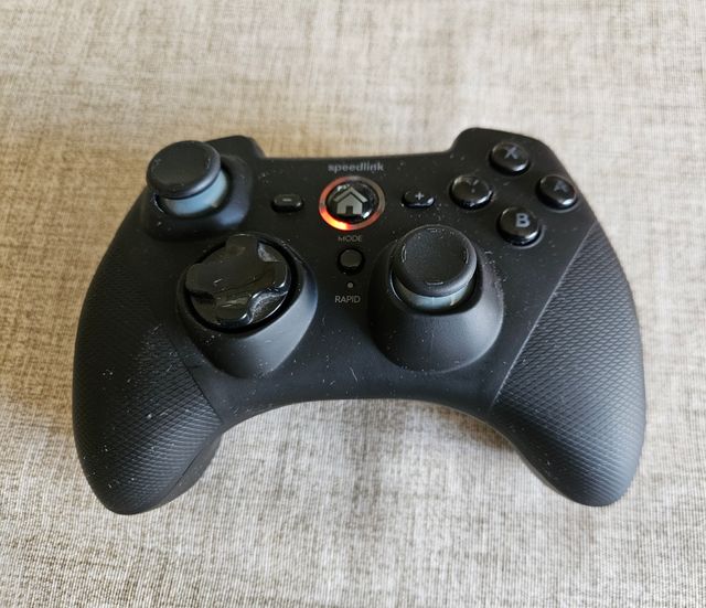speedlink RAIT gamepad compatible XBox y Switch