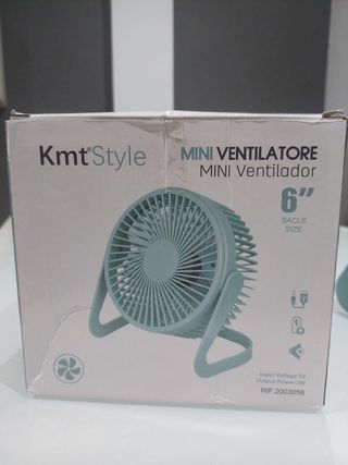 Ventilador de mesa
