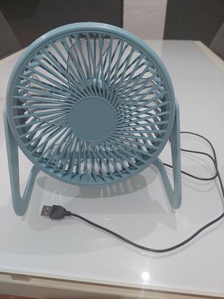 Ventilador de mesa