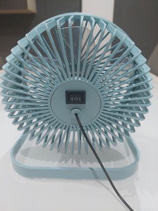 Ventilador de mesa