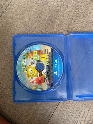 SpongeBob PS4: Battle for Bikini Bottom