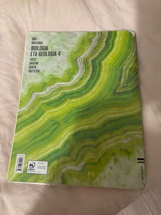 Biologia eta Geologia Dbh 4