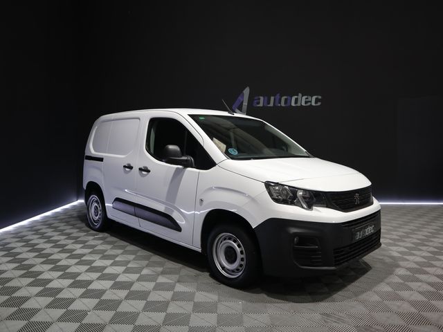 Peugeot Partner 2022