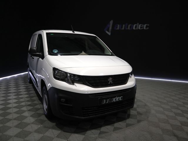 Peugeot Partner 2022