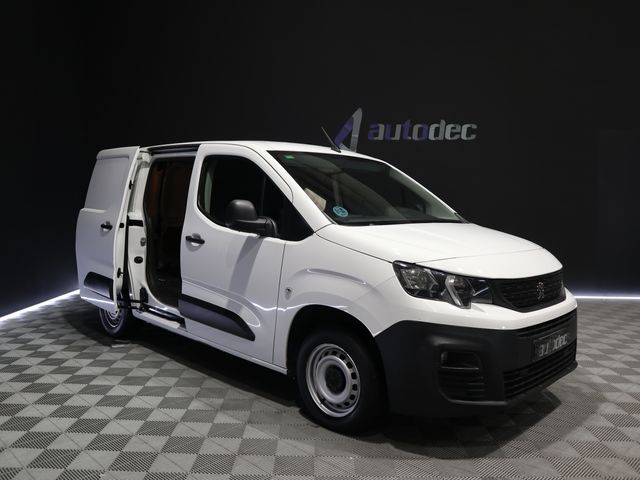 Peugeot Partner 2022