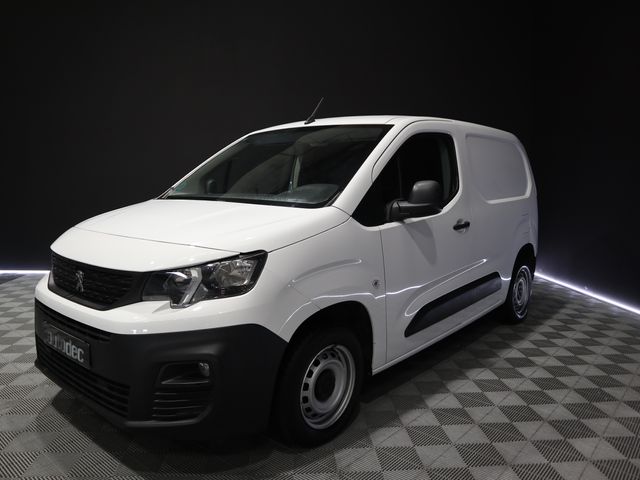 Peugeot Partner 2022