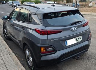 Hyundai Kona Diesel 2019 Automático 