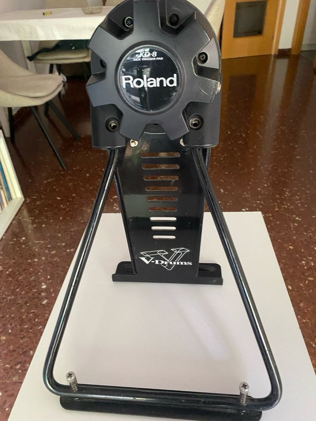 Pad bombo Roland KD-8