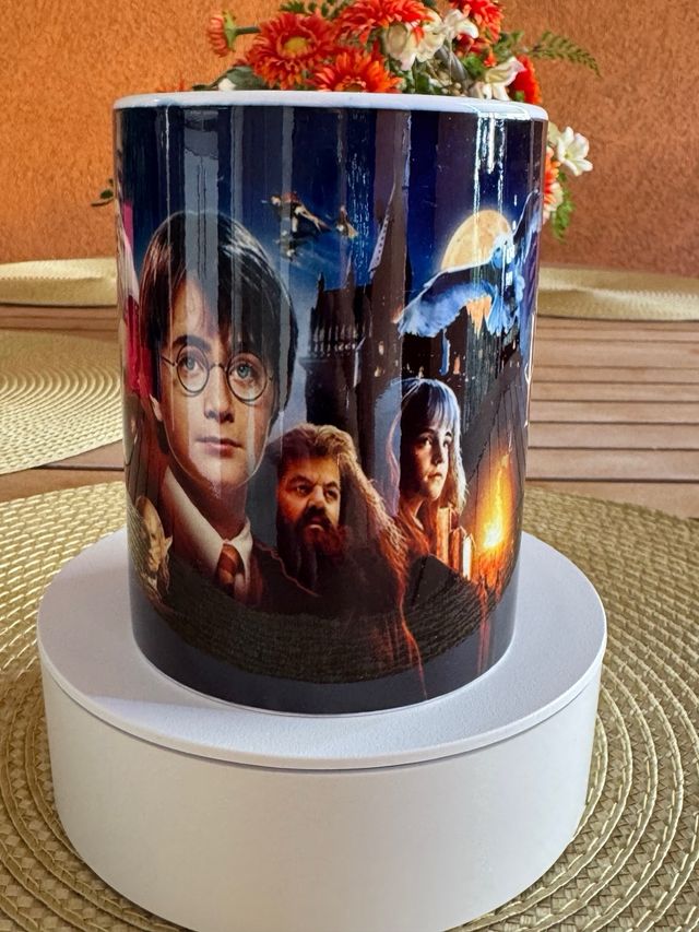 Tazza Harry Potter - Ceramica