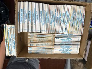 tex vari numeri ed edizioni 