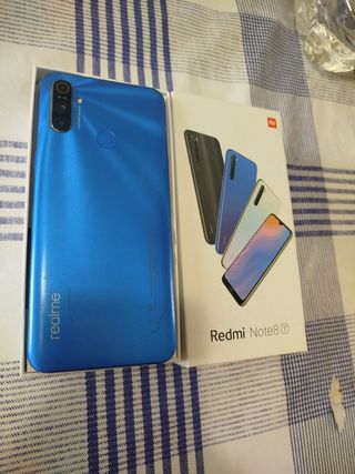 Xiaomi Redmi Note 8 64GB - Azul