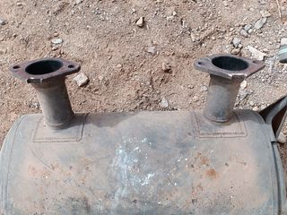 Linea escape Nissan 370Z original