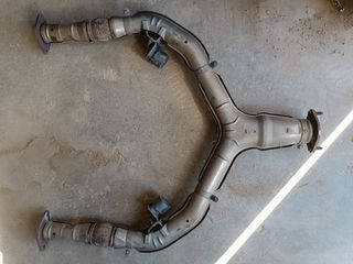 Linea escape Nissan 370Z original