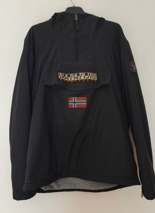 Napapijri Anorak Rainforest Jacket TG XL
