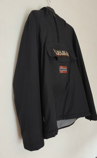 Napapijri Anorak Rainforest Jacket TG XL