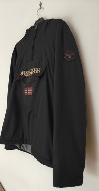 Napapijri Anorak Rainforest Jacket TG XL