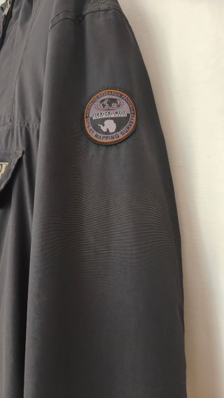 Napapijri Anorak Rainforest Jacket TG XL