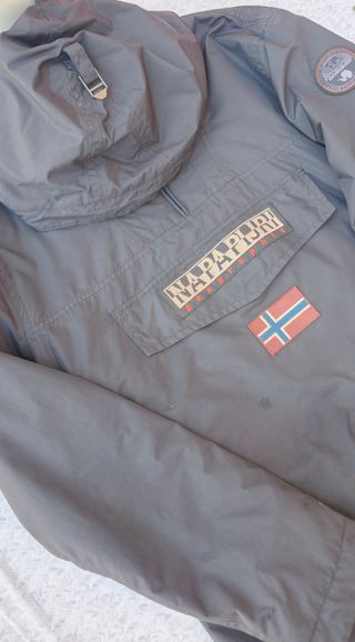 Napapijri Anorak Rainforest Jacket TG XL