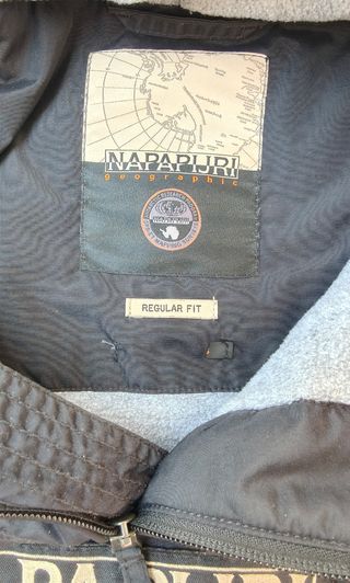 Napapijri Anorak Rainforest Jacket TG XL