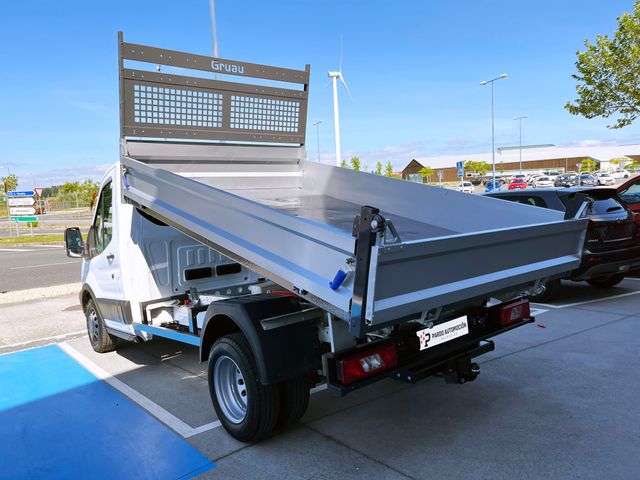 Ford Transit Volquete 130CV