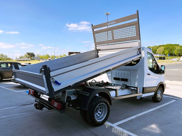 Ford Transit Volquete 130CV