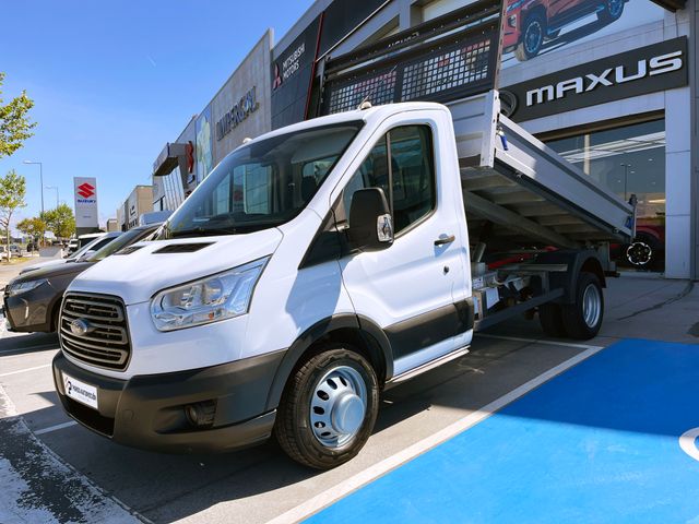 Ford Transit Volquete 130CV