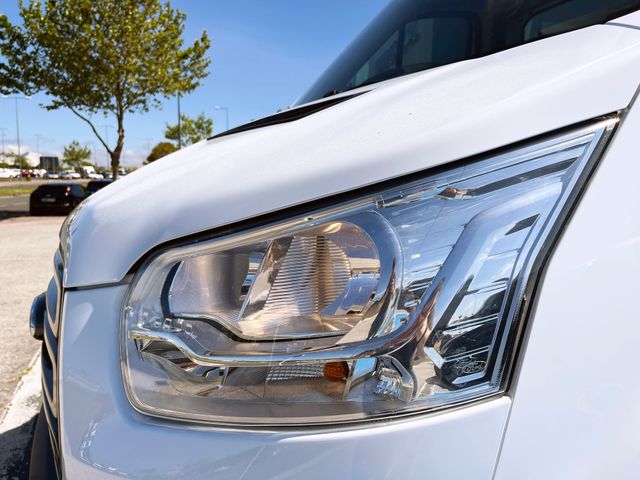 Ford Transit Volquete 130CV