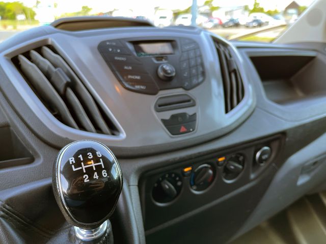 Ford Transit Volquete 130CV