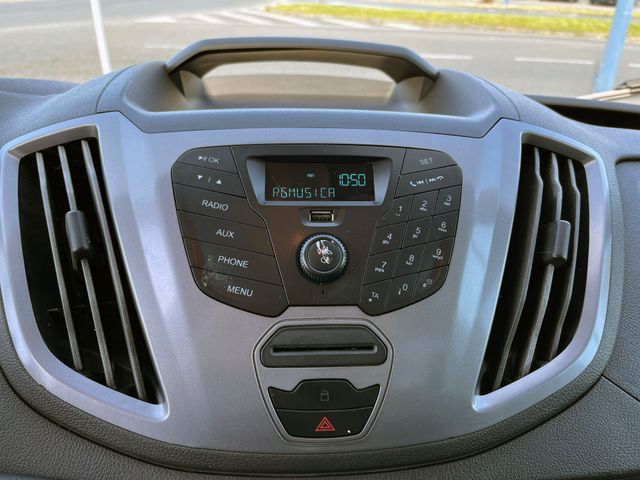 Ford Transit Volquete 130CV