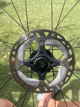 Rueda carbono Vision Team 40