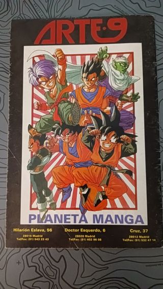 Dragón Fall número 25 Manga