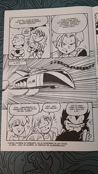 Dragón Fall número 25 Manga