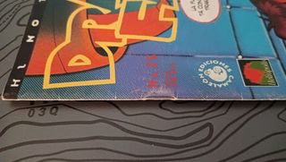 Dragón Fall número 25 Manga