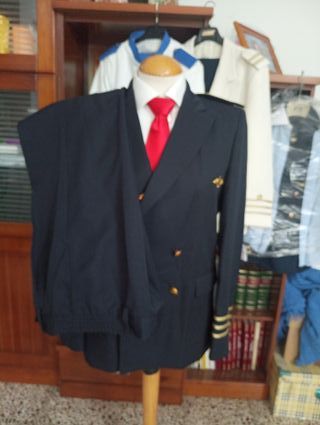 Traje comunión niño talla 16