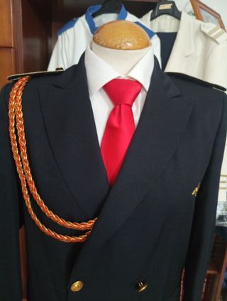 Traje comunión niño talla 16
