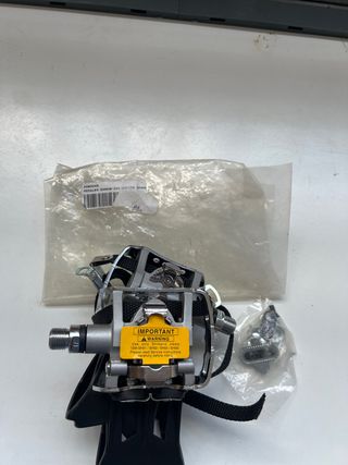 Pedales Shimano PD-M324S MTB