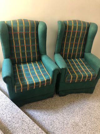 2 Sillones