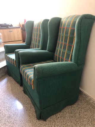 2 Sillones