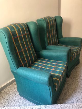 2 Sillones