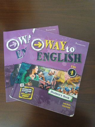Way To English ESO 4 Student's Book