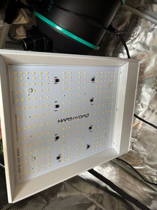 Kit/Armario cultivo interior LED