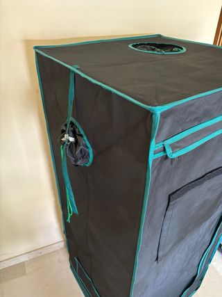 Kit/Armario cultivo interior LED