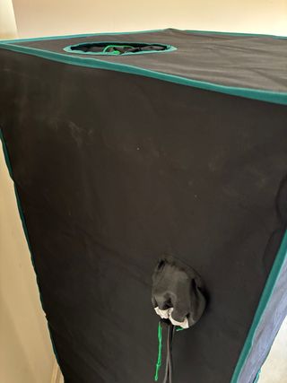 Kit/Armario cultivo interior LED