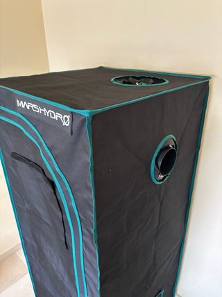 Kit/Armario cultivo interior LED