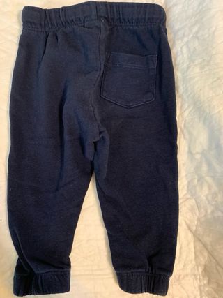 2 Pantaloni Sportivi Bimbi marchio Fagottino