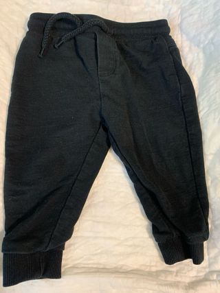 2 Pantaloni Sportivi Bimbi marchio Fagottino
