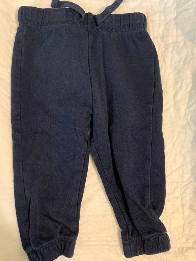 2 Pantaloni Sportivi Bimbi marchio Fagottino