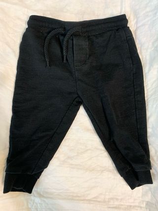 2 Pantaloni Sportivi Bimbi marchio Fagottino